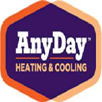 Any Day Heating & Cooling Logo