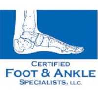 Certified Foot and Ankle Specialists Logo