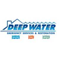 Deep Water Emergency Services & Restoration Logo