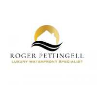 Roger Pettingell | Pettingell Professionals, Luxury Waterfront Property Specialists Logo