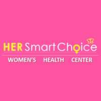 Her Smart Choice - East Los Angeles Women's Health Center Logo