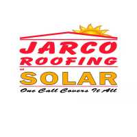 Jarco Roofing and Solar Construction Logo