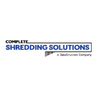 Complete Shredding Solutions a Data-Struction Company Logo