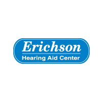 Erichson Hearing Aid Center Logo