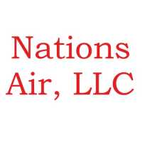 Nations Air, LLC Logo