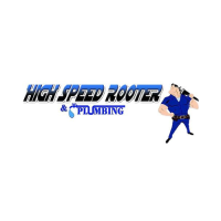 High Speed Rooter & Plumbing Logo