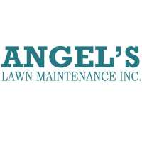 Angel's Lawn Maintenance Inc. Logo