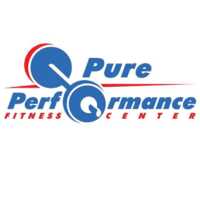 Pure Performance Fitness Center Logo