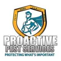 Proactive Pest Services Logo
