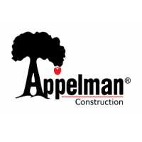 Appelman | Construction Logo