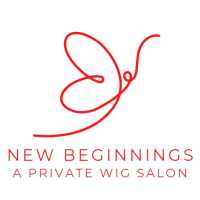 New Beginnings Wig & Hair Salon Logo