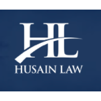 Husain Law + Associates — Houston Car Accident Lawyer, P.C. Logo