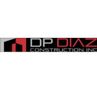D P Diaz Construction, Inc. Logo