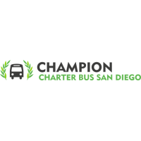 Champion Charter Bus San Diego Logo