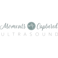 Moments Captured Ultrasound Logo