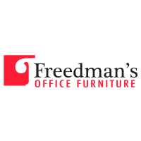 Freedman's Office Furniture, Cubicles, Desks, Chairs Logo