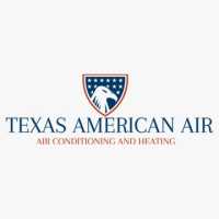 Texas American Air Logo