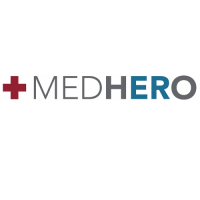MEDHERO Advanced Urgent Care and Wellness Center Logo