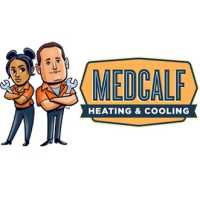 Medcalf Heating & Cooling Logo
