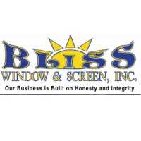 Bliss Window & Screen, Inc. Logo