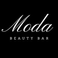 Moda Beauty Bar Logo