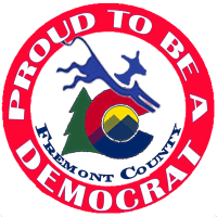 Fremont County Colorado Democrats Logo