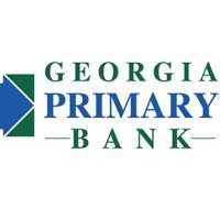Georgia Primary Bank Logo