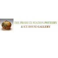 Produce Station Pottery Logo