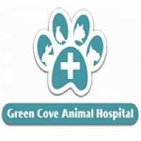 Green Cove Animal Hospital Logo