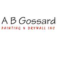 A B Gossard Painting & Drywall Inc Logo