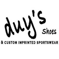 Duy's Shoes Logo