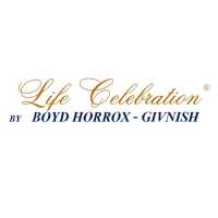 Boyd-Horrox-Givnish Funeral Home Logo