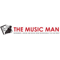 The Music Man Logo