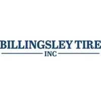 Billingsley Tire Inc.-Coalinga Logo