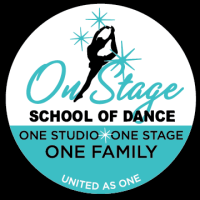 On Stage School of Dance Logo