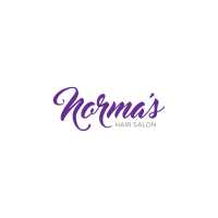 Norma's Hair Salon in San Bernardino Logo