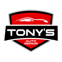 Tony's Auto Repair Logo