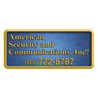 American Security and Communications Inc. Logo