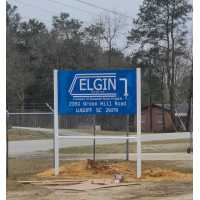 Elgin Machine Corporation Logo