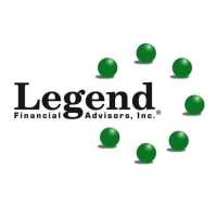 Legend Financial Advisors, Inc.Â® Logo