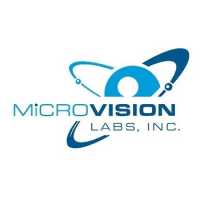 MicroVision Laboratories, Inc. Logo