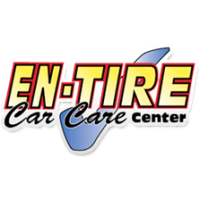 EN-TIRE Car Care Center Logo