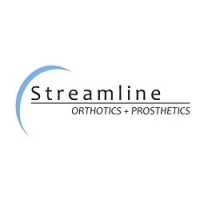Streamline Orthotics and Prosthetics Logo