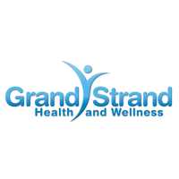 Grand Strand Health And Wellness Logo