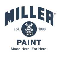 Miller Paint Logo