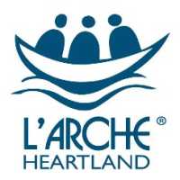 L'Arche Heartland Logo