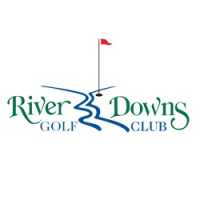 River Downs Golf Club Logo