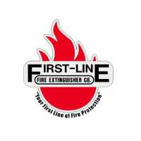 First Line Fire Extinguisher - Madisonville, KY Logo