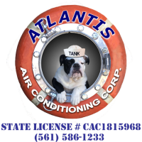 Atlantis Air Conditioning Corp Logo