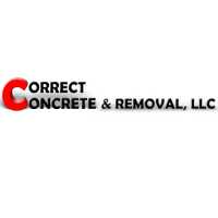 Correct Concrete & Removal, L.L.C. Logo